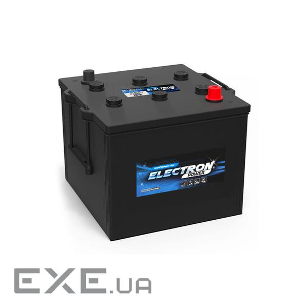 Акумулятор автомобільний ELECTRON 125Ah бокова(+/-) 850EN NATO (625023085)