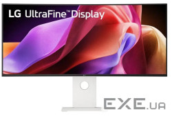 LG LCD 40WT95UF-W 40" white Curved UltraWide (40WT95UF-W.AEU)