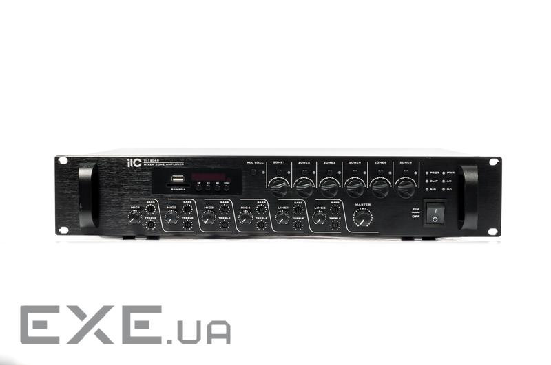 Підсилювач потужності ITC TI-3506S