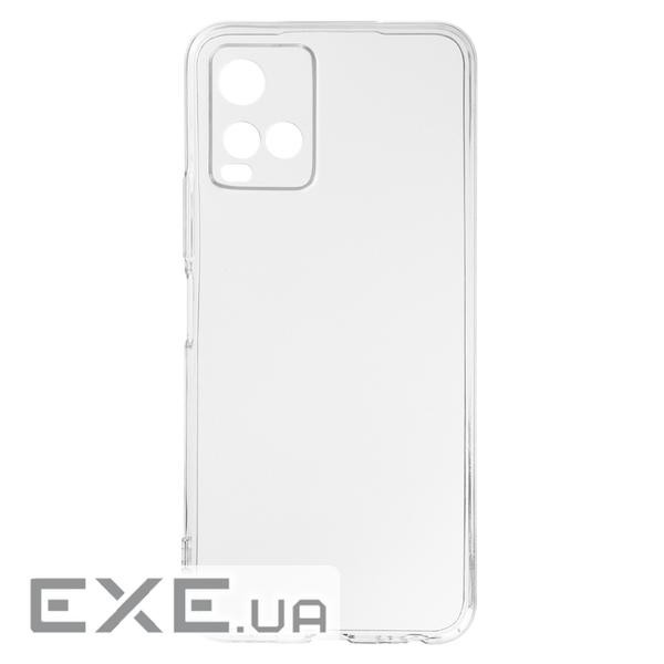 Чохол для мобільного телефону Armorstandart Air Series Vivo Y33s Camera cover Transparent (ARM62271)