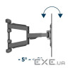 Настінний поворотний кронштейн 32” - 75” (до 45 кг) (WM-75ST-01) ) (WM-75ST-01)