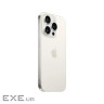Мобільний телефон Apple iPhone 15 Pro 128Gb White Titanium (REF B) BREEZY (2BMTUW3)