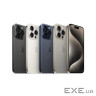 Мобільний телефон Apple iPhone 15 Pro 128Gb White Titanium (REF B) BREEZY (2BMTUW3)
