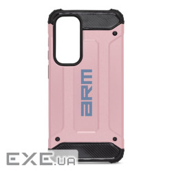 Чохол до мобільного телефона Armorstandart Panzer Samsung S24 FE Pink (ARM76923)