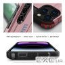 Чохол до мобільного телефона Armorstandart Panzer Samsung S24 FE Pink (ARM76923)