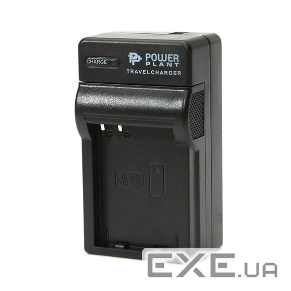 Зарядний пристрій PowerPlant Nikon EN-EL23 (DV00DV2396)