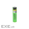 Акумулятор 18650 3400mAh (3200-3400mah), 3.7V (2.75-4.2V), green, OEM Liitokala (Lii-34B-JT)
