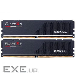 Модуль пам'яті G.SKILL Flare X5 DDR5 5600MHz 32GB Kit 2x16GB (F5-5600J3636C16GX2-FX5)