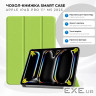 Чохол до планшета BeCover Smart Case Apple iPad Pro 11" M5 2025 Green (715965)