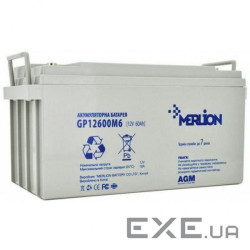 Акумуляторна батарея MERLION FT-1260 (12В 60Аг )