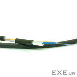 Оптичний кабель універсальний U-BQ(ZN)BH без гелю, 8E9/125, діелектричний, не (CMS-U-BQ(ZN)BH8E-1.0) (CMS-U-BQ(ZN)BH8E-1