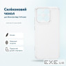 Чохол до мобільного телефона BeCover Silicone Motorola Edge 70 Fusion Transparent (716052)