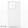 Чохол до мобільного телефона BeCover Silicone Motorola Edge 70 Fusion Transparent (716052)