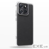 Чохол до мобільного телефона BeCover Silicone Motorola Edge 70 Fusion Transparent (716052)