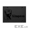 SSD накопичувач Kingston SSDNow A400 240 GB (SA400S37 / 240G)