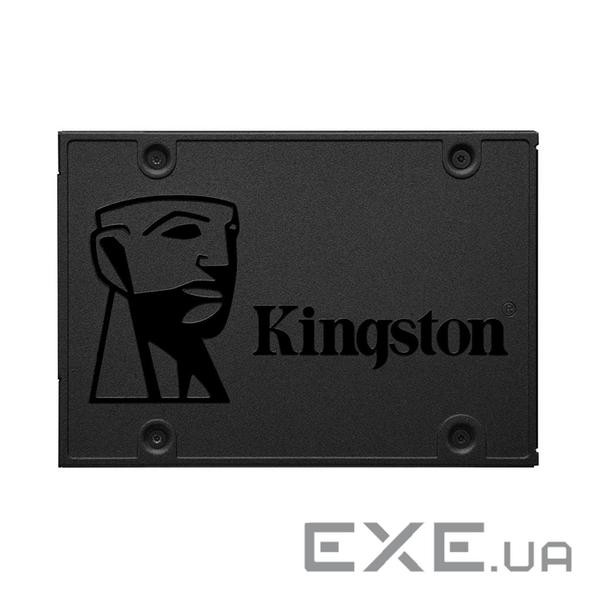 SSD накопичувач Kingston SSDNow A400 240 GB (SA400S37 / 240G) (SA400S37/240G)