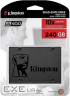 SSD накопичувач Kingston SSDNow A400 240 GB (SA400S37 / 240G) (SA400S37/240G)