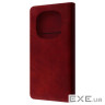 Чехол WAVE Fold Case Xiaomi Redmi Note 15 Pro 5G red (67760 red)