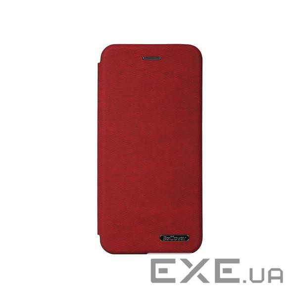 Чохол до мобільного телефона BeCover Exclusive Samsung Galaxy A04 SM-A045 Burgundy Red (709373)
