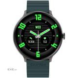 Смарт-годинник Canyon Jacky SW-69 Green Orange (CNS-SW69BG)