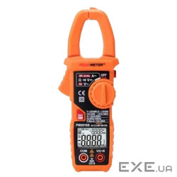 Токові кліщі Protester PM2018S