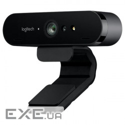 Webcam LOGITECH Brio 4K Ultra HD Pro (960-001106)
