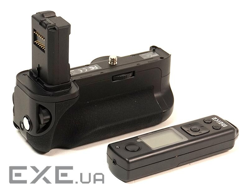 Акумуляторна батарея Meike Sony MK-AR7 (BG950003)