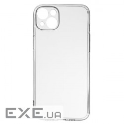 Чохол до мобільного телефона Armorstandart Air Series Apple iPhone 14 Plus Transparent (ARM64027)