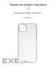 Чохол до мобільного телефона Armorstandart Air Series Apple iPhone 14 Plus Transparent (ARM64027)
