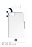 Чохол до мобільного телефона Armorstandart Air Series Apple iPhone 14 Plus Transparent (ARM64027)