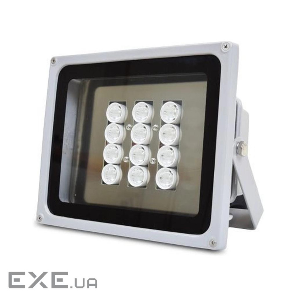 Інфрачервоний прожектор Lightwell LW12-100IR60-220