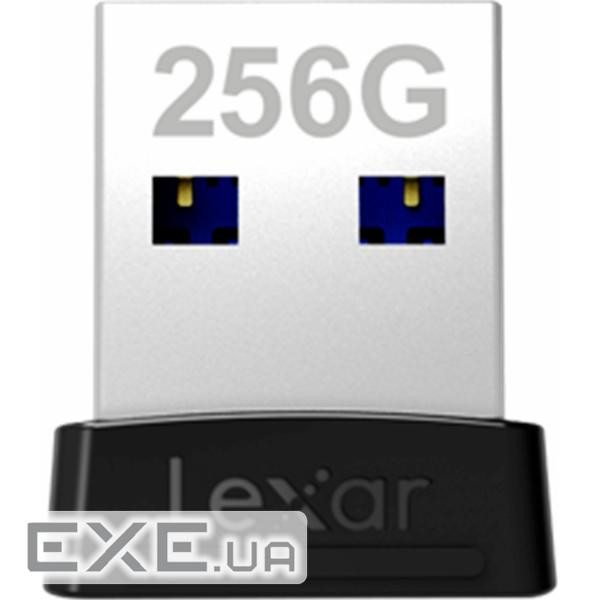 USB флеш накопичувач Lexar 256GB S47 USB 2.0 (LJDS47-256ABBK)
