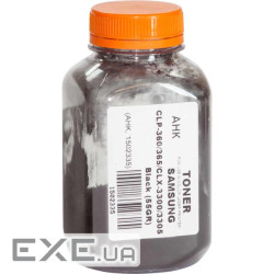 Тонер Samsung CLP-360/365/CLX-3300/3305 , 55г Black AHK (1502335)