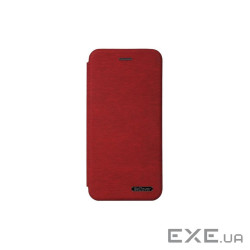 Чехол для моб. телефона BeCover Exclusive Samsung Galaxy A22 SM-A225 / M32 SM-M325 Burgundy (706695)