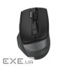 Миша A4TECH Fstyler FB45CS Air2 Smoky Gray (4711421999304)