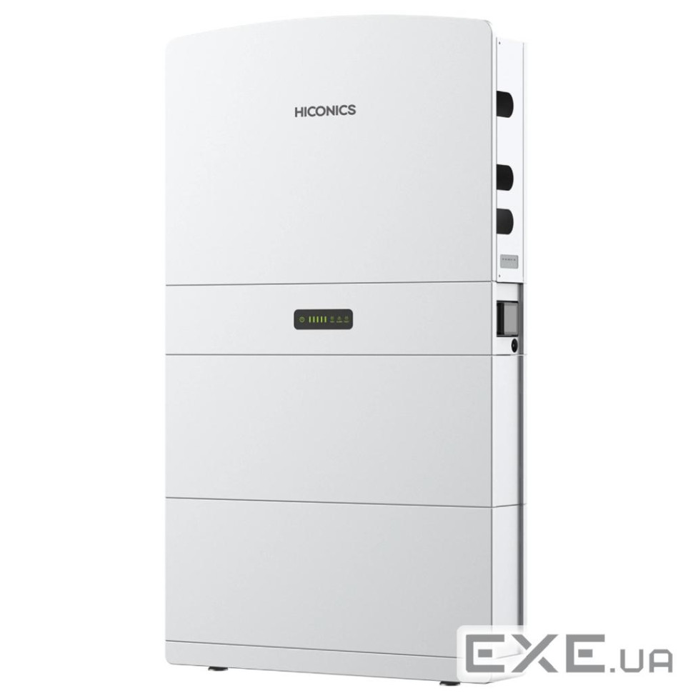 Система зберігання енергії Hiconics HiEnergy-S 10kW 10.2kWh (HEC2-T10.10)