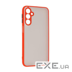 Чохол-накладка Armorstandart Frosted Matte для Samsung Galaxy M34 5G SM-M346 Red (ARM69713)