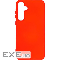 Чохол до мобільного телефона Armorstandart ICON Case Samsung A55 5G (A556) Red (ARM74325)
