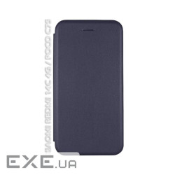 Чохол для мобільного телефону BeCover Exclusive Xiaomi Redmi 14C 4G / Poco C75 Deep Blue (712509)