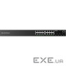 Grandstream GWN7802, Enterprise Layer 2+ Managed Network Switch, 16-ports Gigabit Ethernet, 4-SFP, D