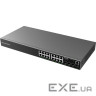 Grandstream GWN7802, Enterprise Layer 2+ Managed Network Switch, 16-ports Gigabit Ethernet, 4-SFP, D