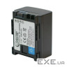 Акумулятор до фото/відео Extradigital Canon BP-808 Chip (BDC2415)