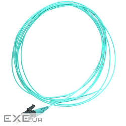 ВО пігтейл LC/UPC, MM, OM3, Clearcurve&reg,, 900&micro,m, LSZH, 2 м, Corning (F000301T4Z80002M) , Corning (F000301T4Z800