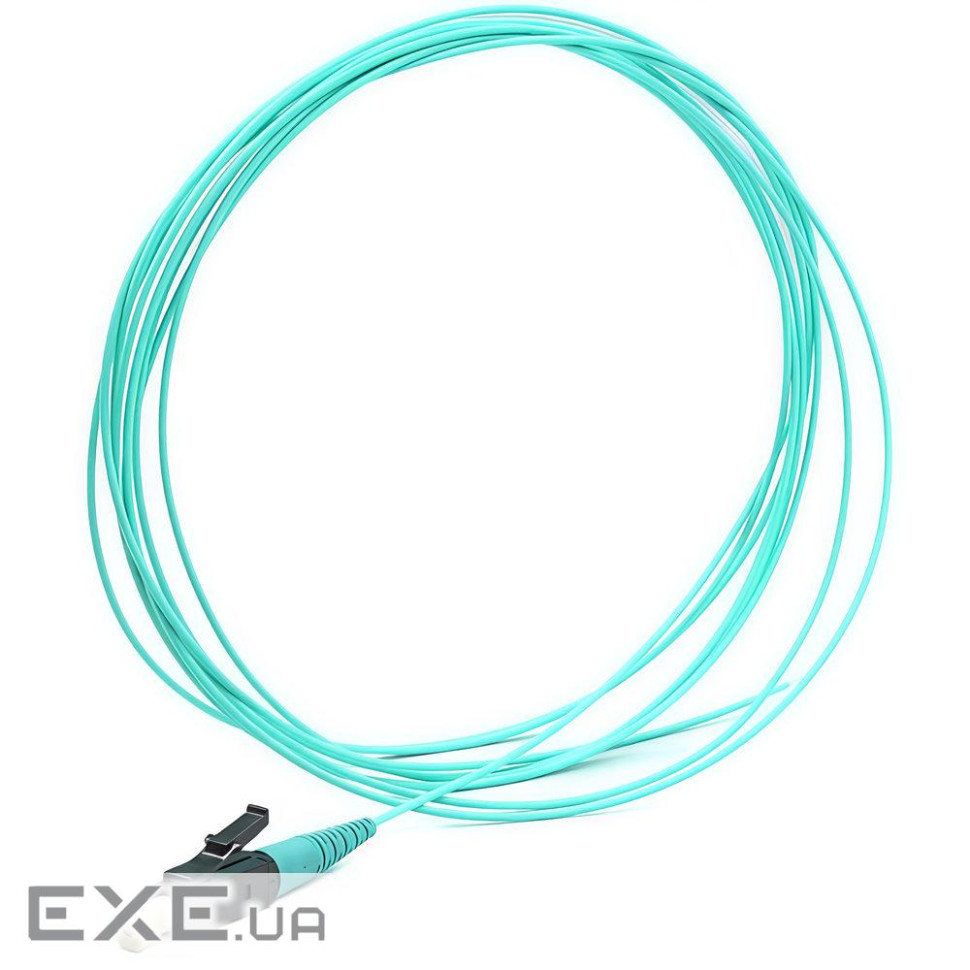 ВО пігтейл LC/UPC, MM, OM3, Clearcurve&reg,, 900&micro,m, LSZH, 2 м, Corning (F000301T4Z80002M) , Corning (F000301T4Z800