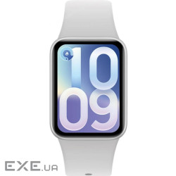 Фітнес браслет Xiaomi Smart Band 10 Pro BHR08WBGL Glacier Silver (1207857)