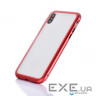 Чохол для моб. телефону BeCover Magnetite Hardware Samsung Galaxy S9+ SM-G965 Red (702804) (702804)