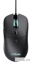Mouse Trust GXT 981 REDEX RGB Black (24634)
