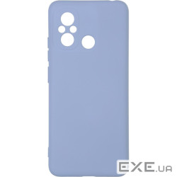 Чохол-накладка Armorstandart Icon для Xiaomi Redmi 12С /11A Camera cover Lavender (ARM66502)