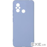 Чохол-накладка Armorstandart Icon для Xiaomi Redmi 12С /11A Camera cover Lavender (ARM66502)