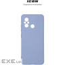 Чохол-накладка Armorstandart Icon для Xiaomi Redmi 12С /11A Camera cover Lavender (ARM66502)